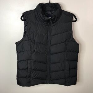 Lands’ End Down Puffer Jacket Women’s Large